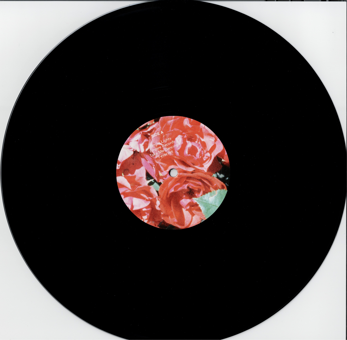 Sløtface – Empire Records / Sponge State (Vinyl, 12", Compilation, Limited Edition)