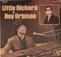 Little Richard & Roy Orbison – Little Richard & Roy Orbison (Vinyl, LP, Compilation, Stereo)