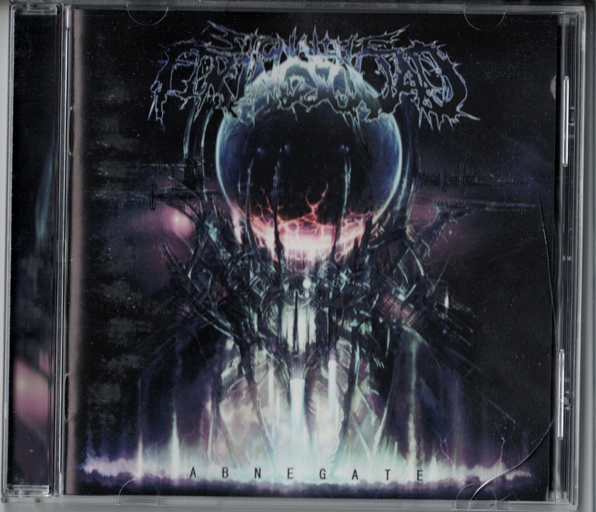 Signal The Firing Squad - Abnegate (CD)