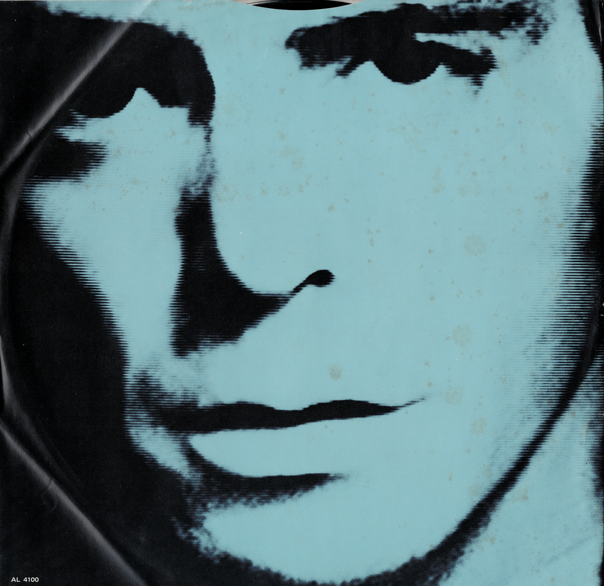 Lou Reed - Rock and Roll Heart (Vinyl, LP, Album, Stereo, Waddell Pressing)