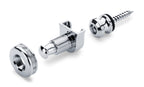 Schaller S-Lock 14010101 Nickel Strap Lock System