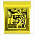 Ernie Ball Nickel Wound Electric Guitar Strings P02627 Beefy Slinky (11-54)