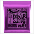 Ernie Ball Nickel Wound Electric Guitar Strings P02220 Power Slinky (11-48)