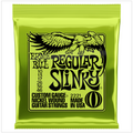 Ernie Ball Nickel Wound Electric Guitar Strings P02221 Regular Slinky (10-46)