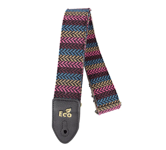 Basso EcoStrap ECO 12 Native 100% Recylced Cotton Guitar Strap