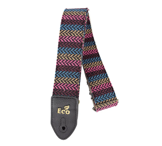 Basso EcoStrap ECO 12 Native 100% Recylced Cotton Guitar Strap