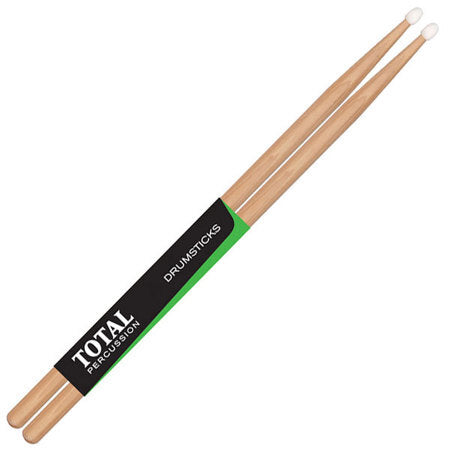 Total Percussion Nylon/Wood Tip Drumsticks (Assorted Sizes/Materials)