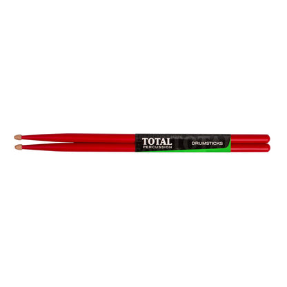 Total Percussion 5AW Drumsticks (Assorted Colours)