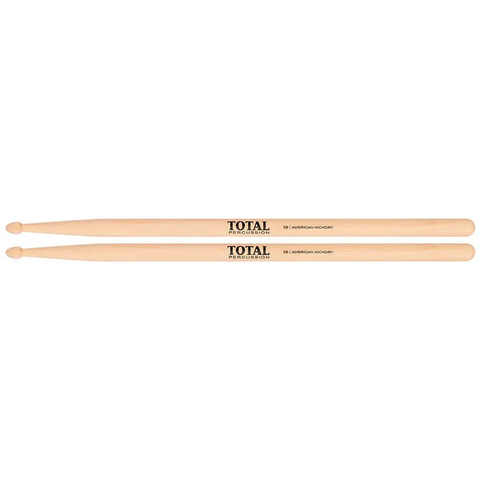 Total Percussion TA5B Wood Tip Drumsticks