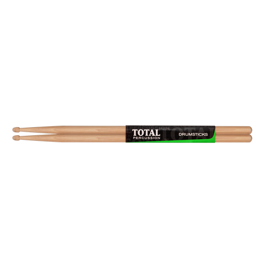 Total Percussion 7A Wood Tip Drumsticks