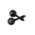Rhythm Tech TCFMM-U Fiber Maracas – Mini