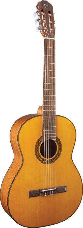 Takamine GC1 Series Acoustic Classical Guitar in Natural Gloss Finish