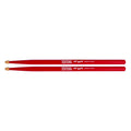 Total Percussion Hot Shot THSRD Red Junior Drumsticks