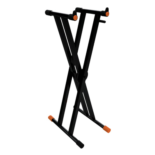 Tenuto TKS02 Double Braced Keyboard Stand
