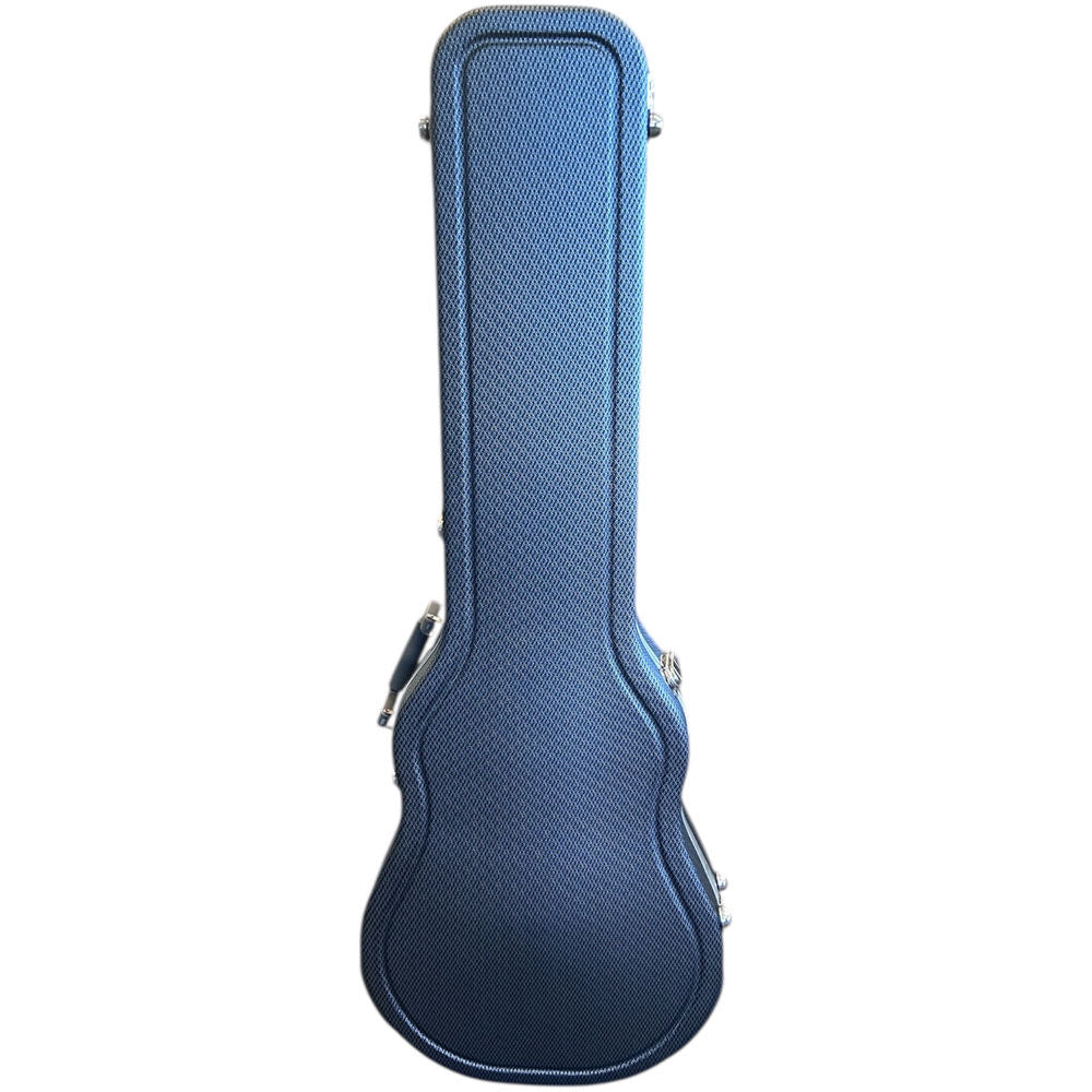 Torque Deluxe ABS LP-Style Electric Guitar Case in Light Grey Finish