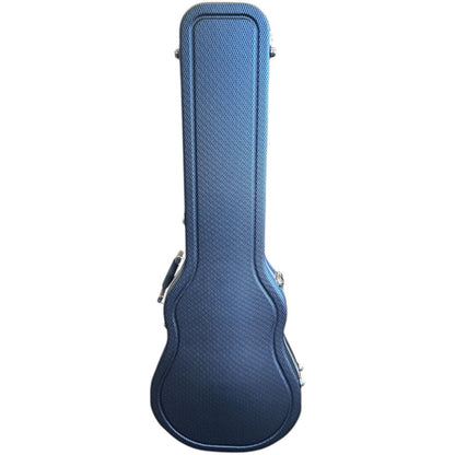 Torque Deluxe ABS LP-Style Electric Guitar Case in Light Grey Finish