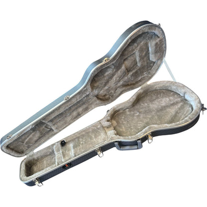 Torque Deluxe ABS LP-Style Electric Guitar Case in Light Grey Finish