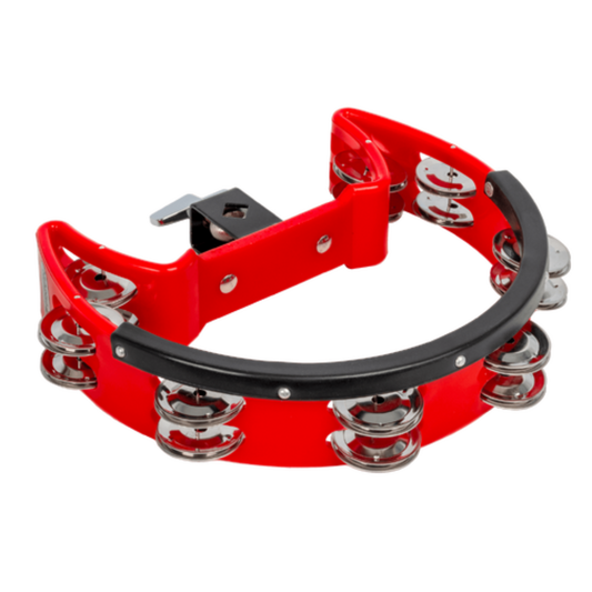 Mano Percussion TMP34R Red Drum Kit Tambourine
