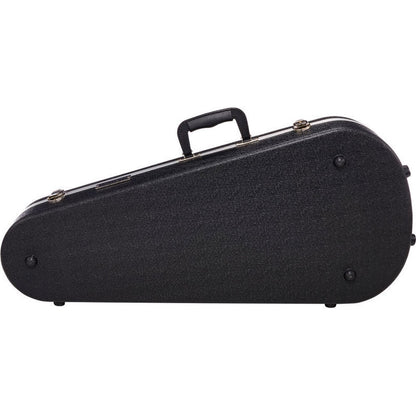 Torque TMTL500BK Deluxe Molded ABS Mandolin Case in Black Finish