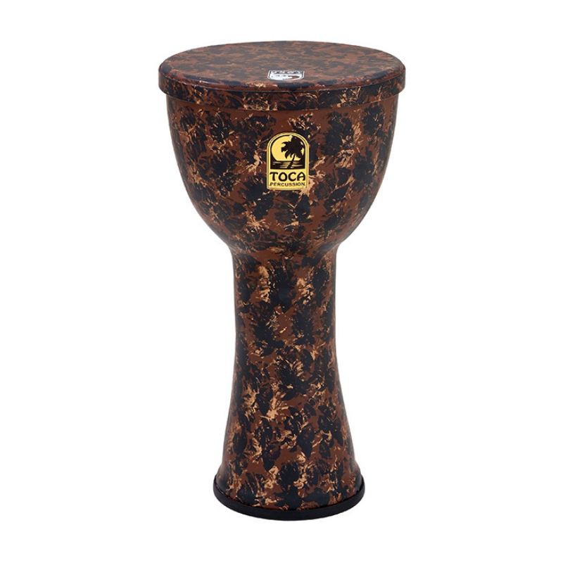 Toca Lightweights Series Hand Drum 10" in Earth Tone