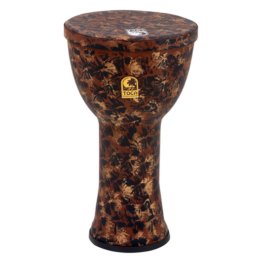 Toca Lightweights Series Hand Drum 9" in Earth Tone