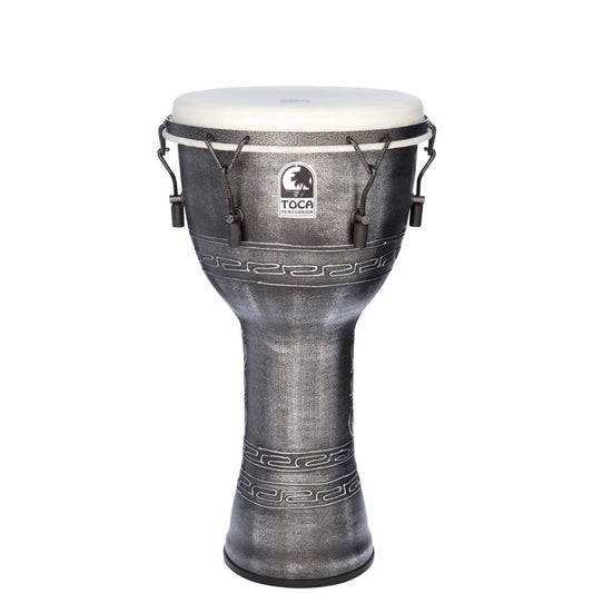 Toca Freestyle Series Jamal 12" Doumbek in Antique Silver