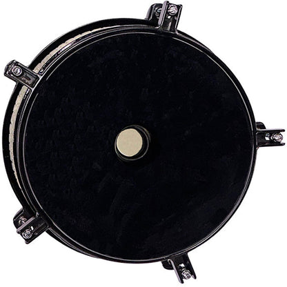 Toca Percussion 10" Commuter Conga in Black