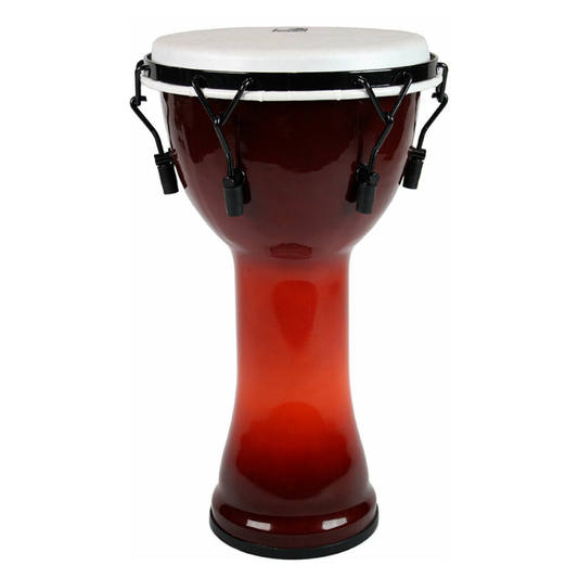 Toca Freestyle 2 Series Mech Tuned Djembe 9" in African Sunset