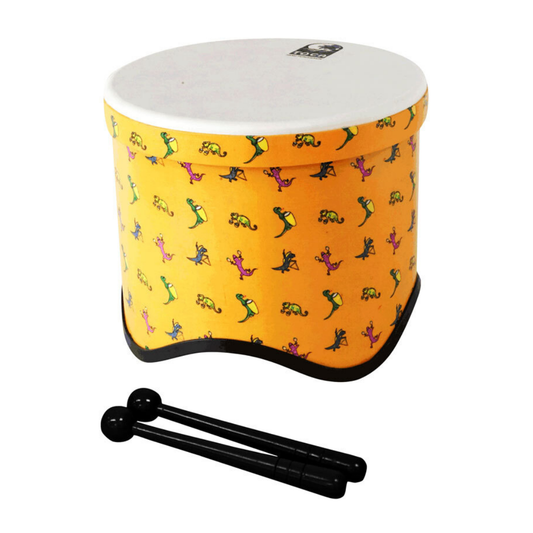 Toca Freestyle 2 Series 10" Tom Tom Drum in Lizard Design