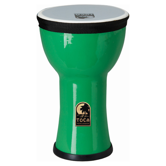 Toca Freestyle 2 Series Doumbek 6" in Green
