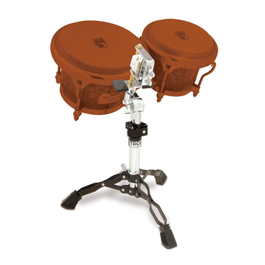 Toca Low Rider Seated Bongo Stand