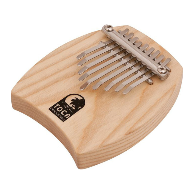 Toca Small Ashwood Kalimba Hand Percussion Sound Effect