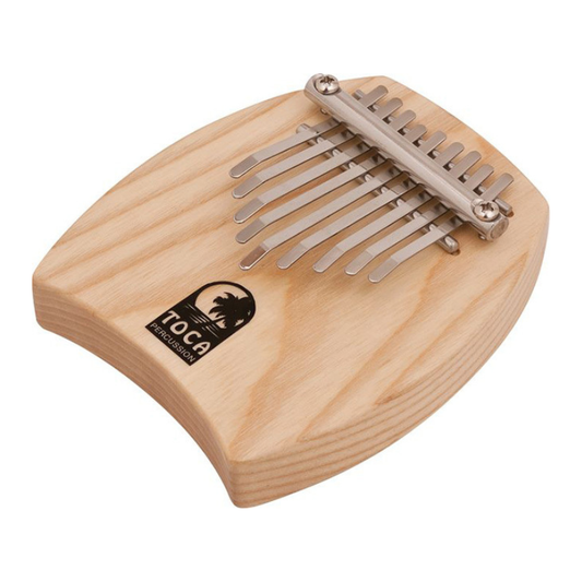 Toca Small Ashwood Kalimba Hand Percussion Sound Effect