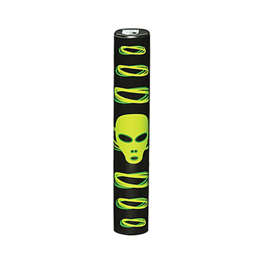 Toca Graphix Tube Series Shaker 10" Spaceman Design