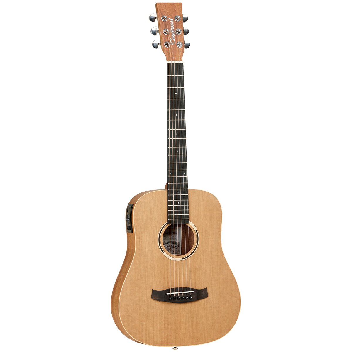 Tanglewood TWR2TE Roadster II Traveller With Pickup