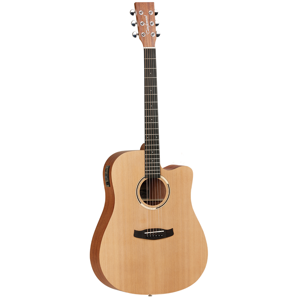 Tanglewood TWR2DCE Roadster II Cutaway Dreadnought Electro Acoustic Guitar