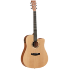 Tanglewood TWR2DCE Roadster II Cutaway Dreadnought Electro Acoustic Guitar