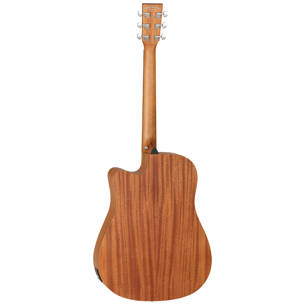 Tanglewood TWR2DCE Roadster II Cutaway Dreadnought Electro Acoustic Guitar
