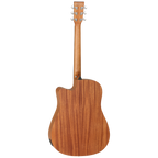 Tanglewood TWR2DCE Roadster II Cutaway Dreadnought Electro Acoustic Guitar