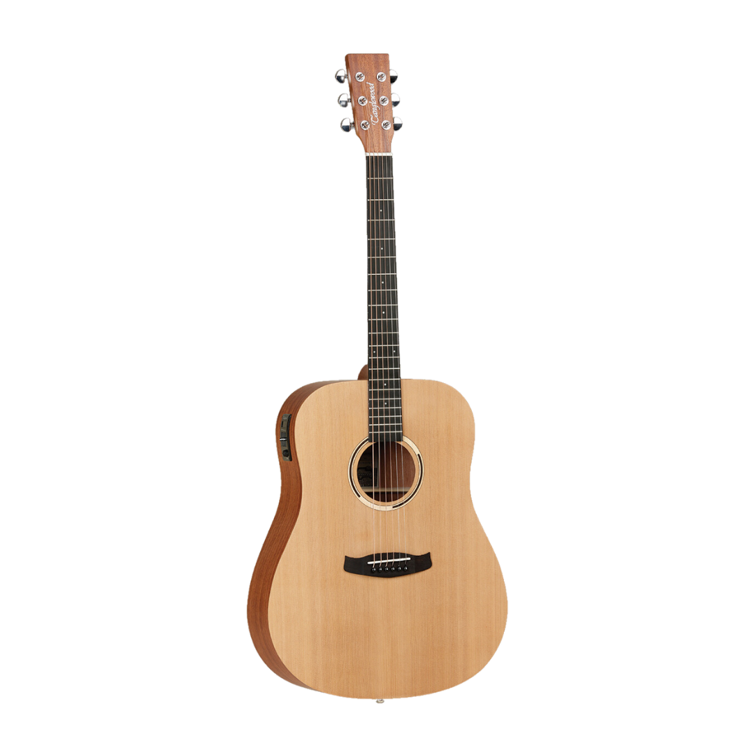 Tanglewood TWR2DE Roadster II Dreadnought Electric Acoustic Guitar