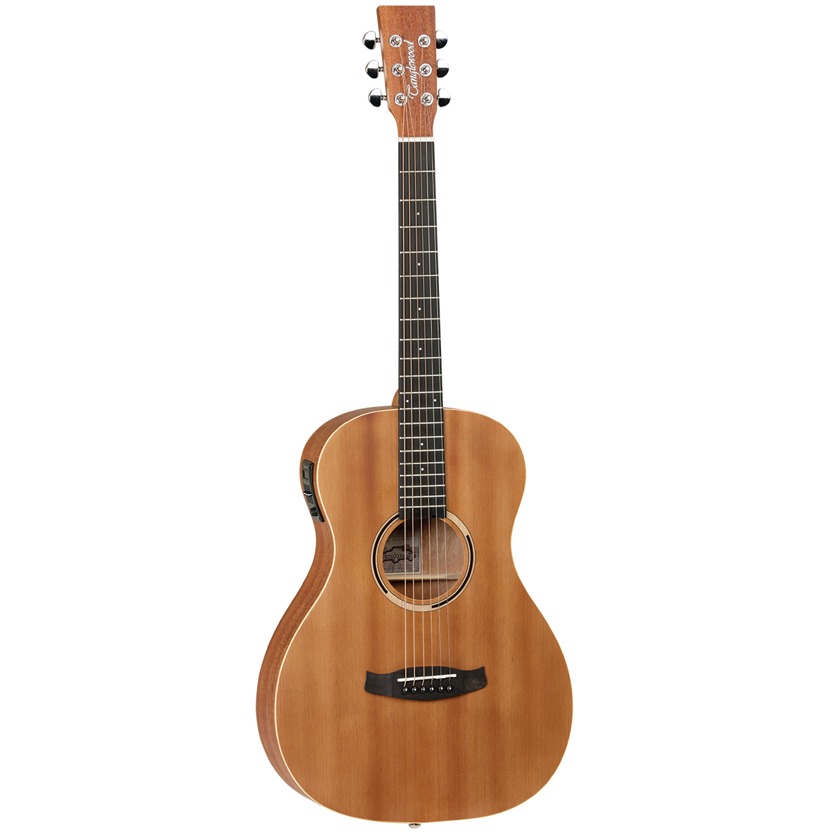 Tanglewood TWR2PE Roadster II Parlour Electric Acoustic Guitar