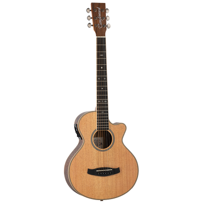 Tanglewood TRU2-CE-BW Reunion Pro Traveller Folk Acoustic Electric