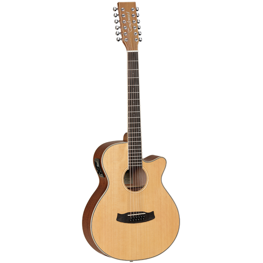 Tanglewood TW12CE Winterleaf Superfolk 12 String