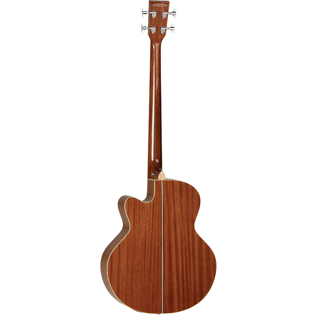 Tanglewood TW8AB Winterleaf Acoustic Bass Guitar in CE Natural Gloss Spruce/ Mahogany