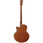 Tanglewood TW8AB Winterleaf Acoustic Bass Guitar in CE Natural Gloss Spruce/ Mahogany