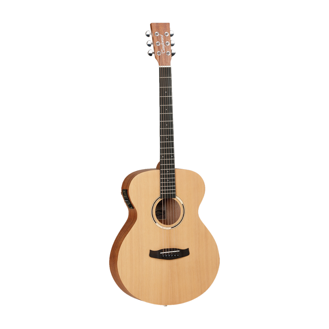 Tanglewood TWR2OE Roadster II Orchestra Folk Electro-Acoustic Guitar