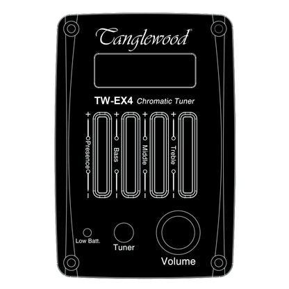 Tanglewood TWR2SFCE Roadster II Superfolk Cutaway