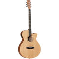 Tanglewood Roadster II TWR2SFCE Cutaway Super Folk Acoustic-Electric Guitar