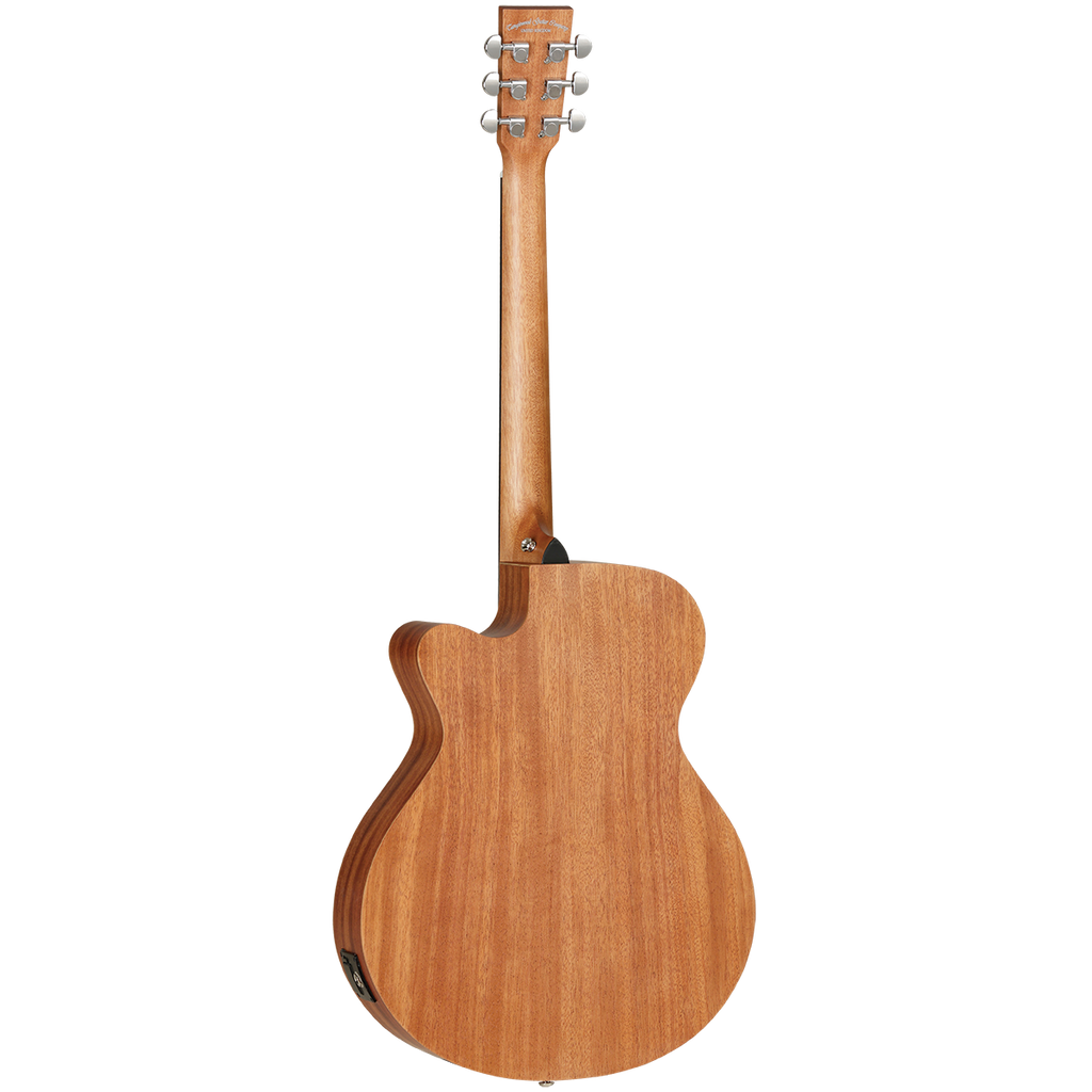 Tanglewood Roadster II TWR2SFCE Cutaway Super Folk Acoustic-Electric Guitar