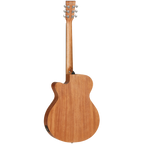 Tanglewood Roadster II TWR2SFCE Cutaway Super Folk Acoustic-Electric Guitar